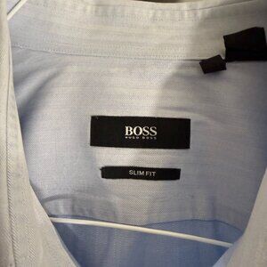 Authentic Hugo Boss Dress Shirt